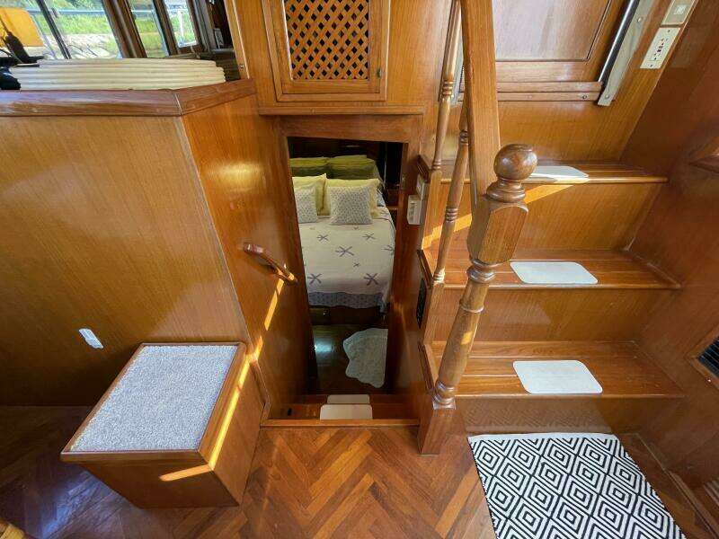 Peaceful Times 40ft Heritage East Yacht For Sale