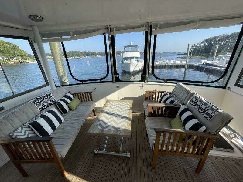 Peaceful Times 40ft Heritage East Yacht For Sale