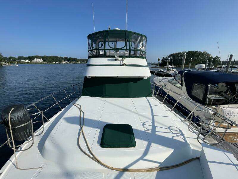 Peaceful Times 40ft Heritage East Yacht For Sale