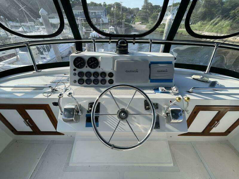 Peaceful Times 40ft Heritage East Yacht For Sale