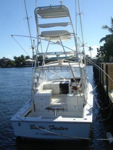 35' 2002 Stolper 35 Express