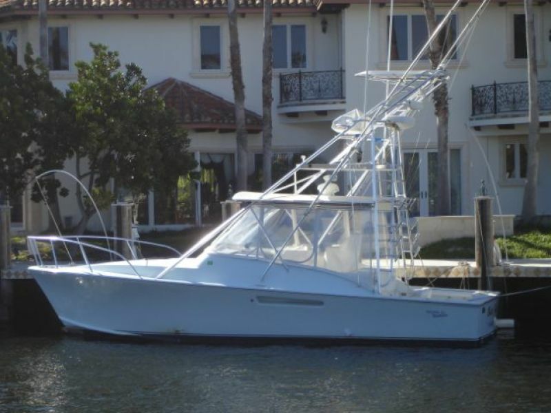 35' 2002 Stolper 35 Express