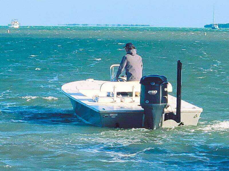 21ft Hewes Yacht For Sale