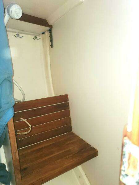 MILEKA V 33ft Cape Dory Yacht For Sale