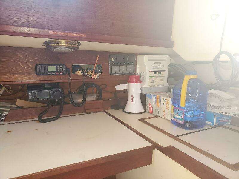 MILEKA V 33ft Cape Dory Yacht For Sale