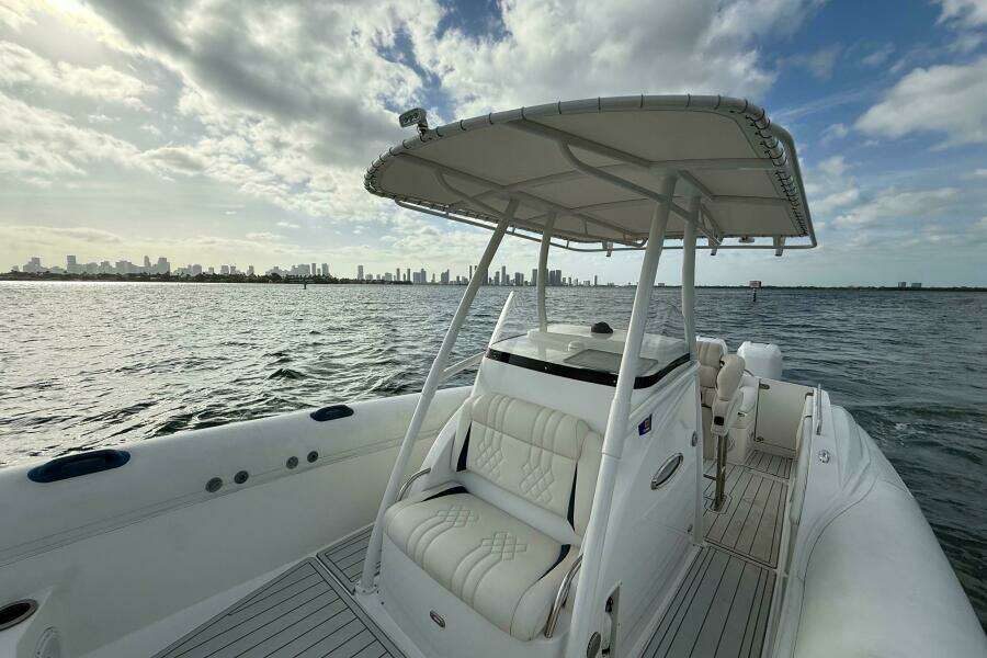 33ft Airship Yacht For Sale