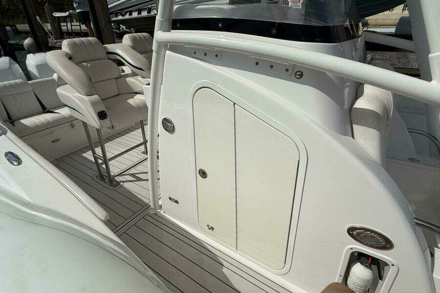 33ft Airship Yacht For Sale