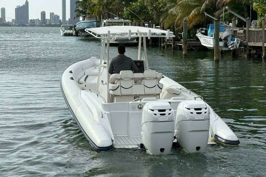 33ft Airship Yacht For Sale