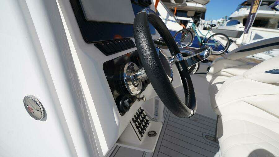 33ft Airship Yacht For Sale