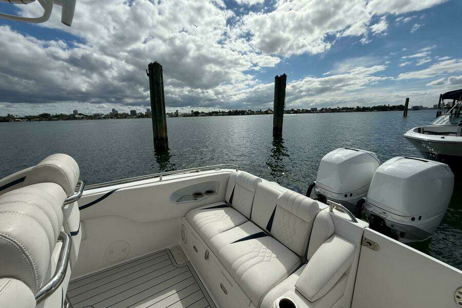 33ft Airship Yacht For Sale