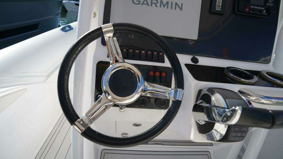 33ft Airship Yacht For Sale