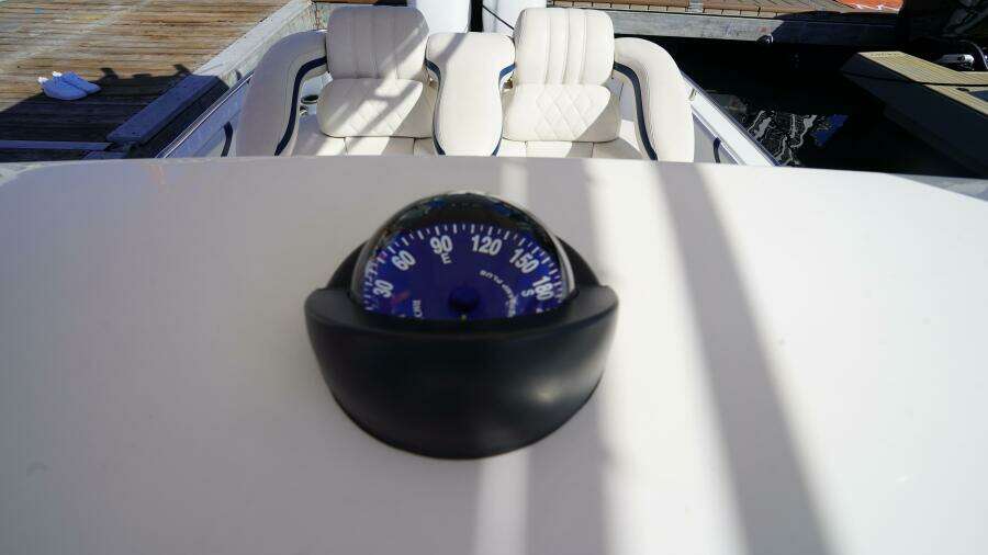 33ft Airship Yacht For Sale