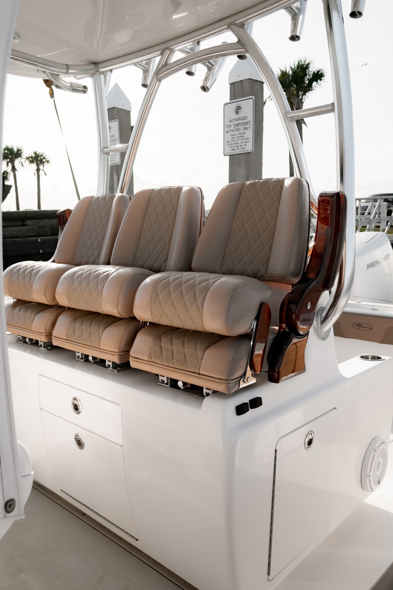 37' 2020 Valhalla Boatworks V37