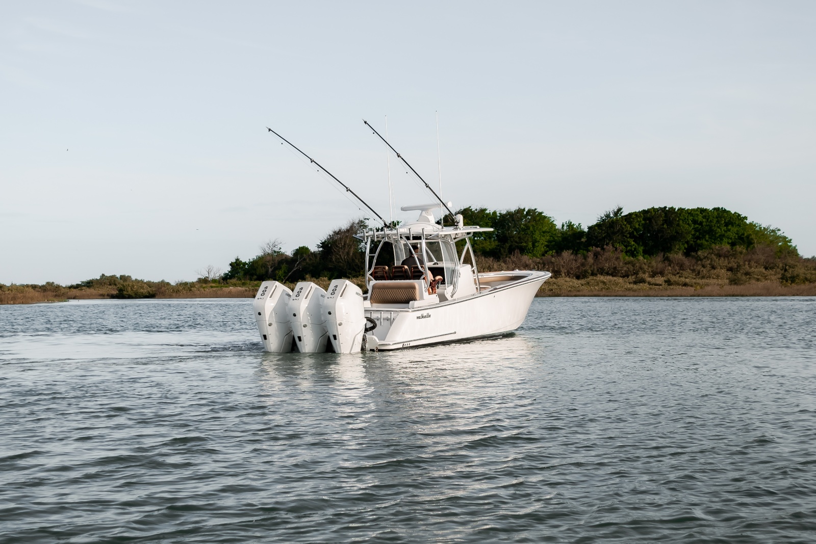 37' 2020 Valhalla Boatworks V37