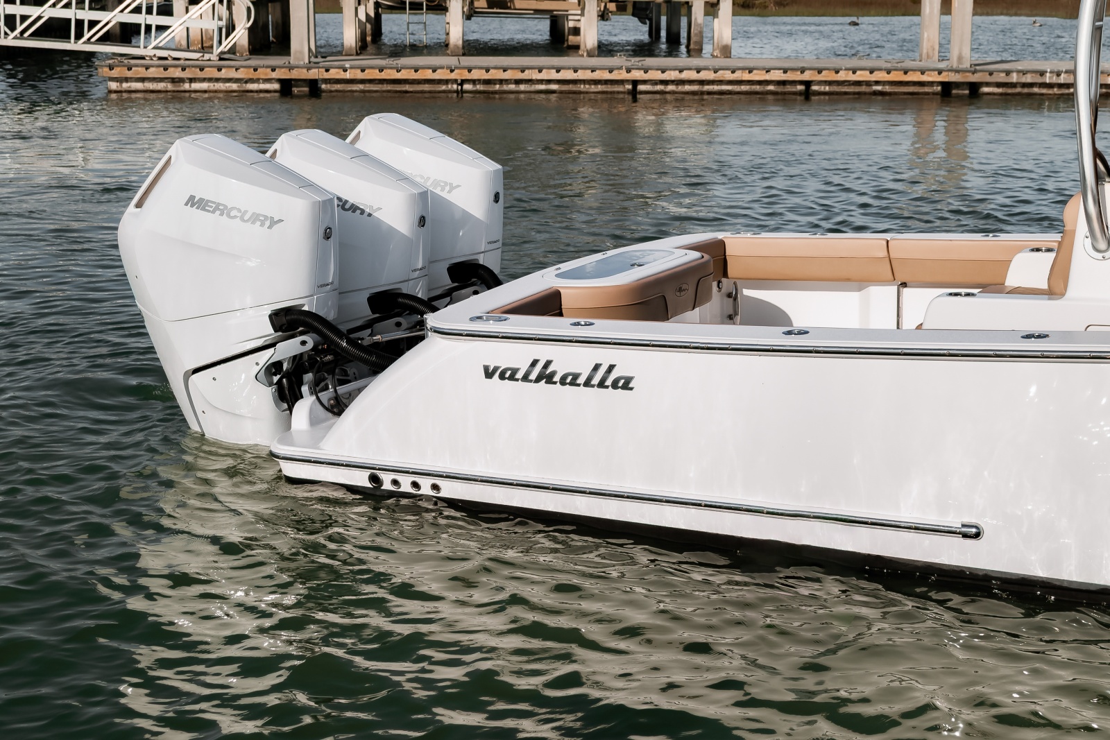 37' 2020 Valhalla Boatworks V37
