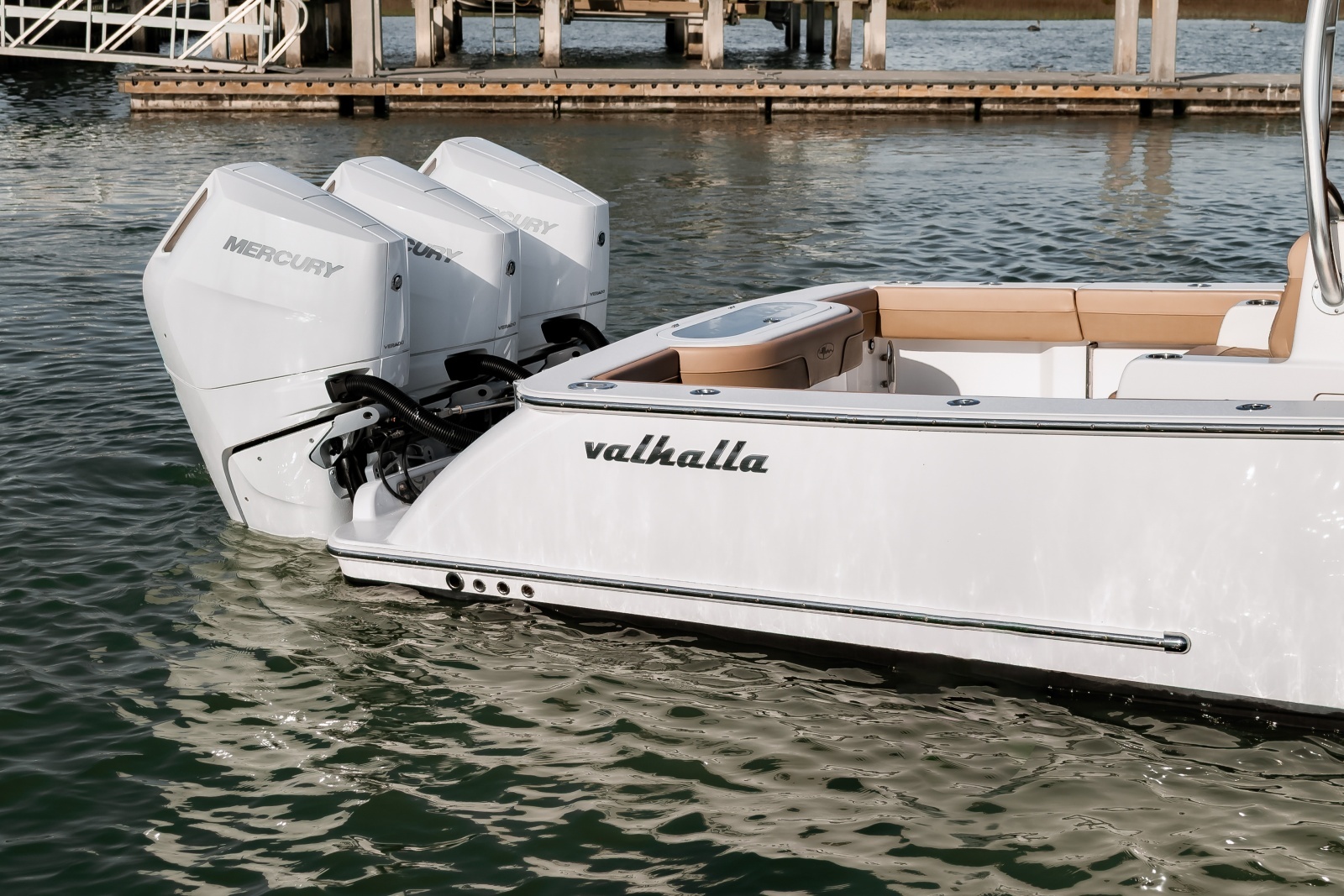 2020 Valhalla Boatworks V37