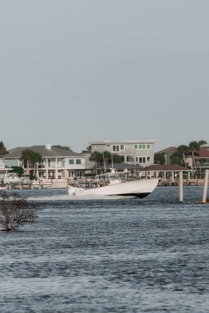 37' 2020 Valhalla Boatworks V37