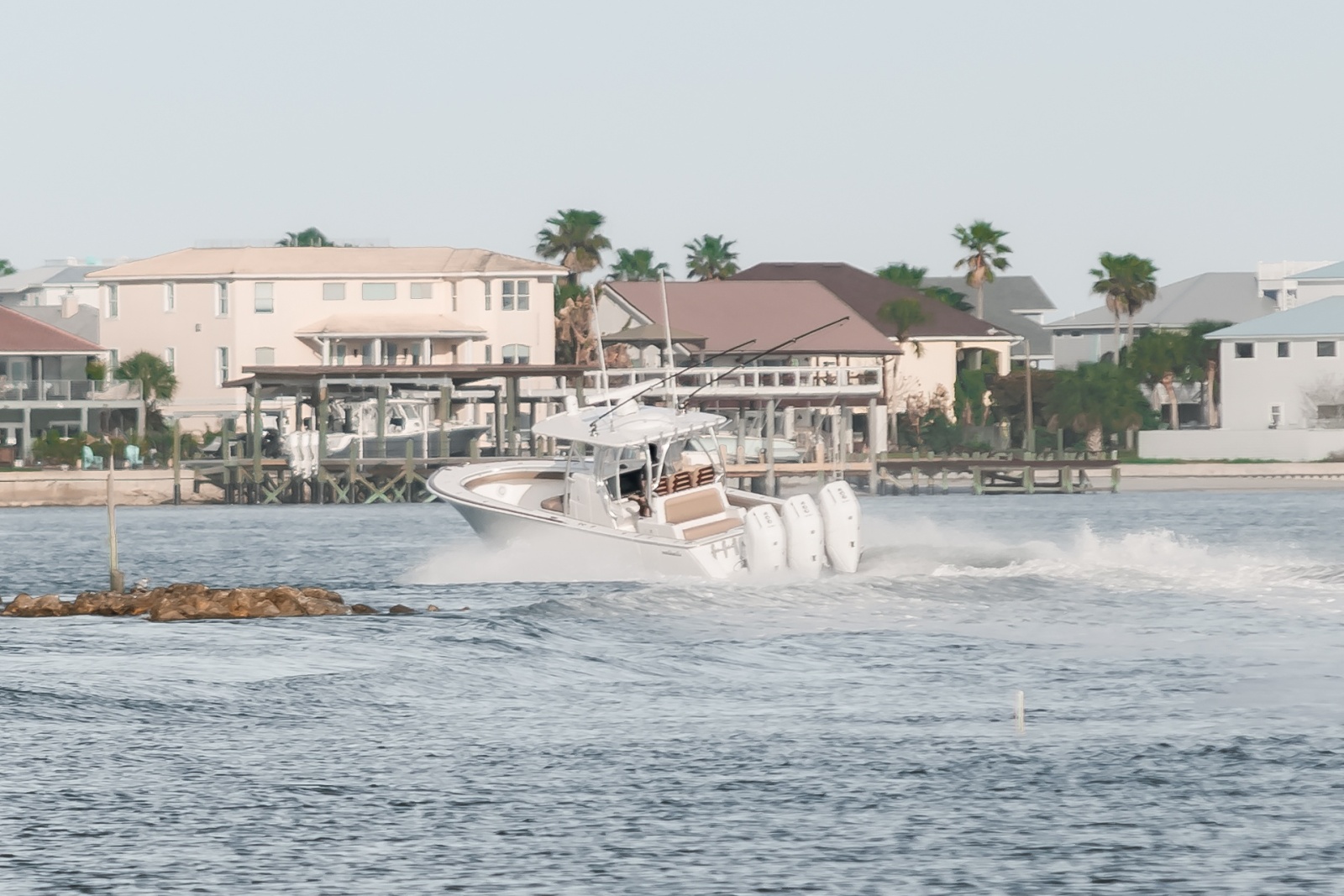 37' 2020 Valhalla Boatworks V37