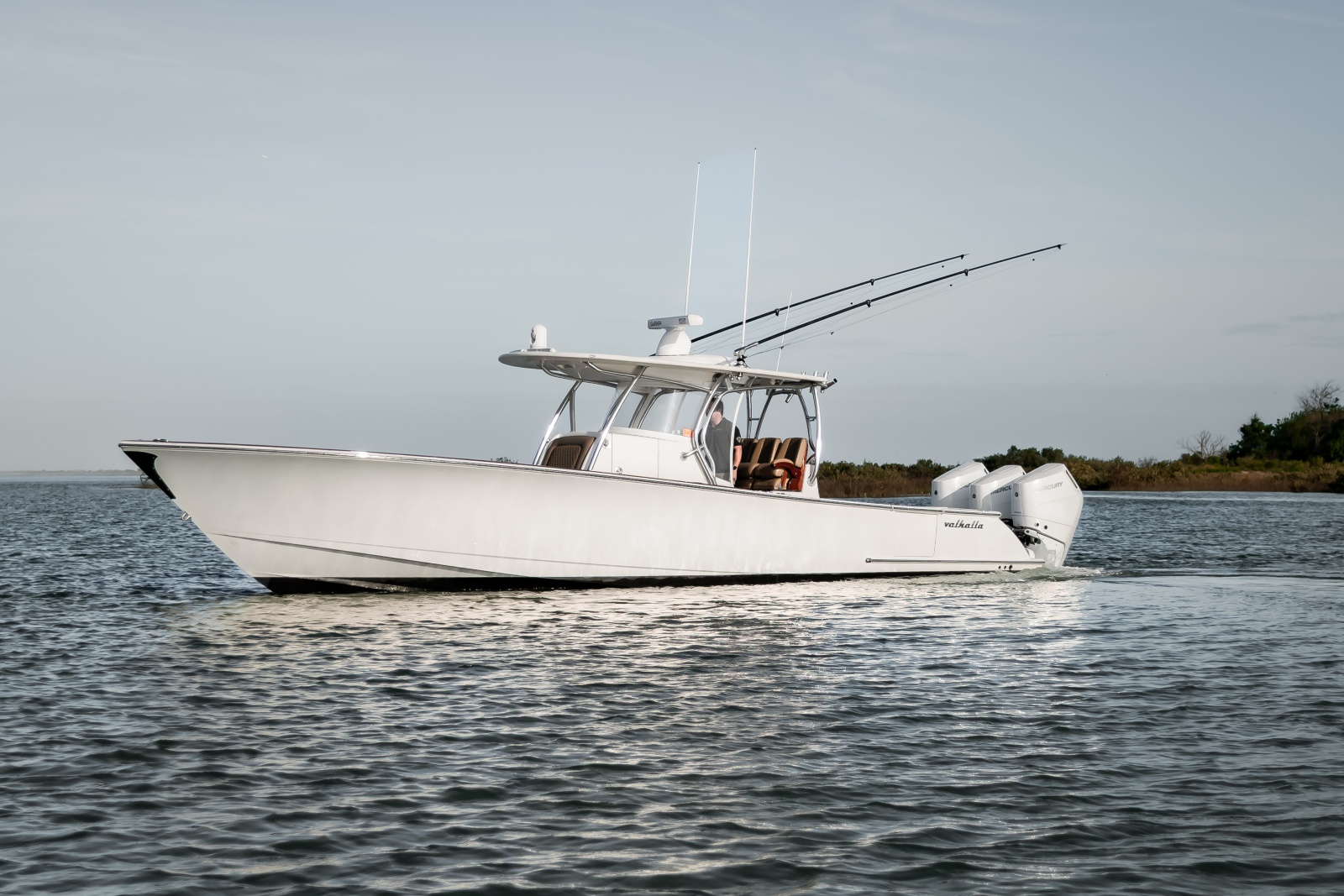 2020 Valhalla Boatworks V37