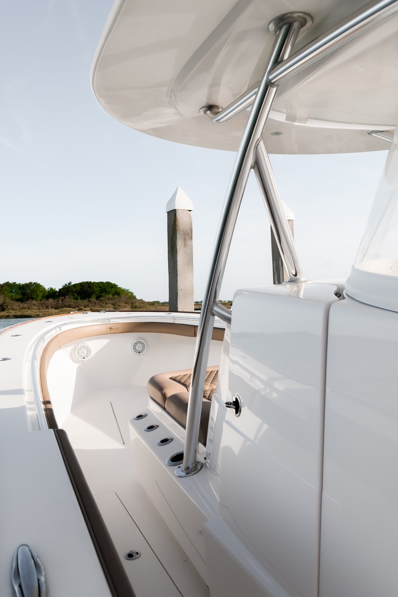 37' 2020 Valhalla Boatworks V37