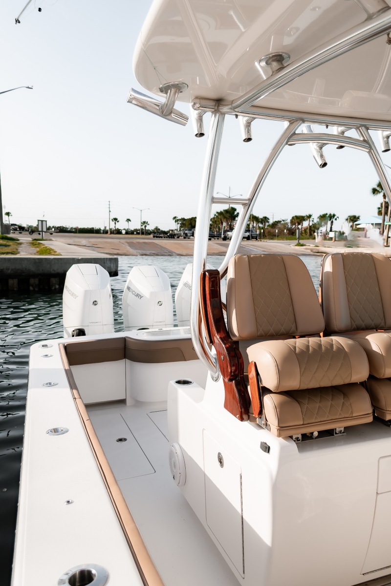 37' 2020 Valhalla Boatworks V37