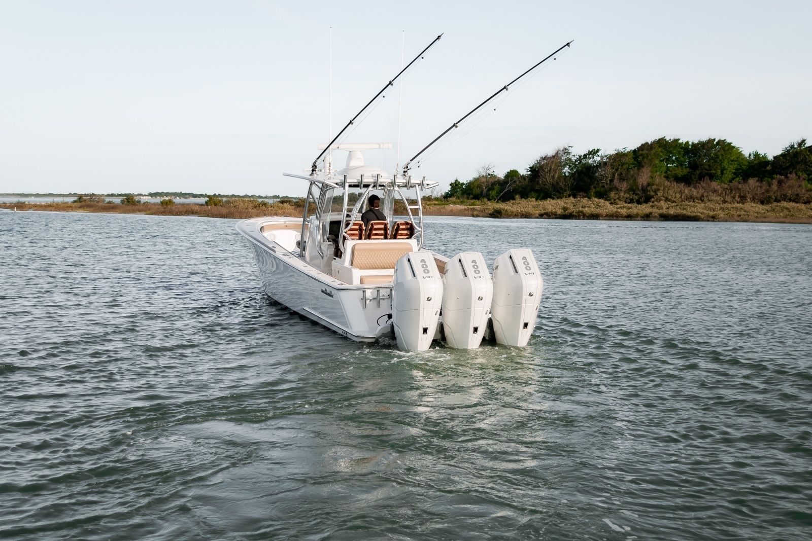 2020 Valhalla Boatworks V37