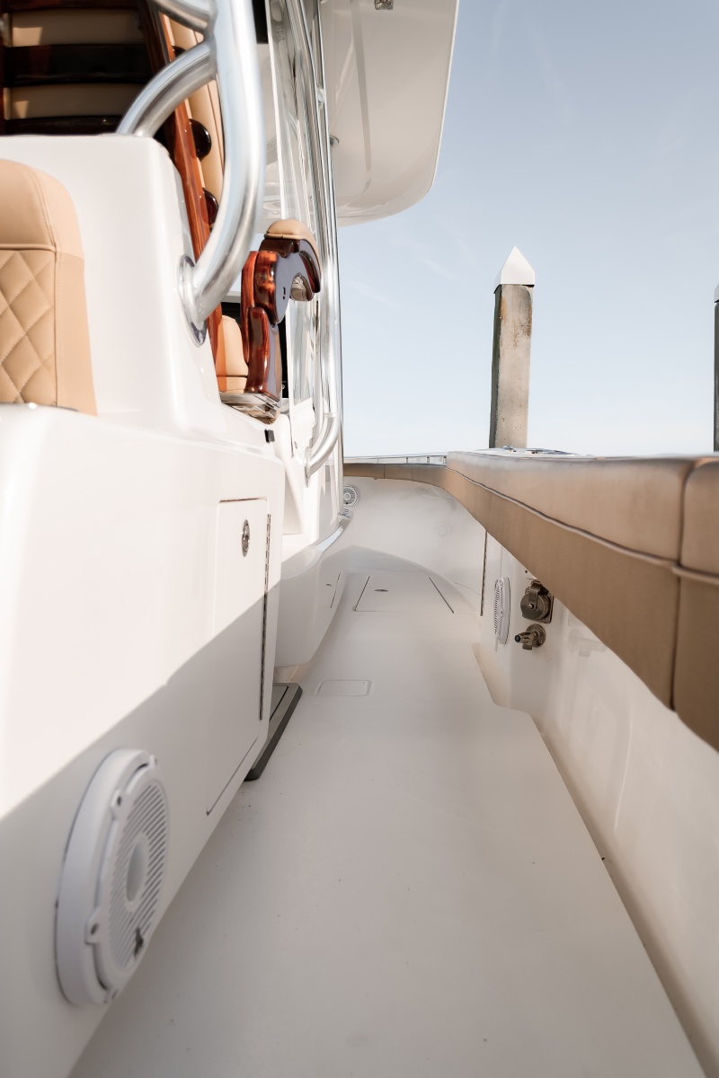 37' 2020 Valhalla Boatworks V37