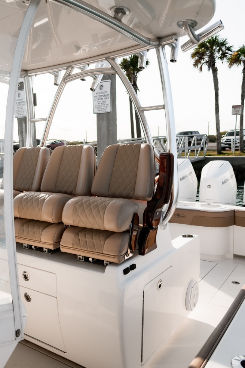 37' 2020 Valhalla Boatworks V37