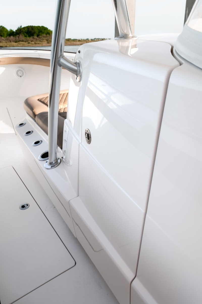 37' 2020 Valhalla Boatworks V37