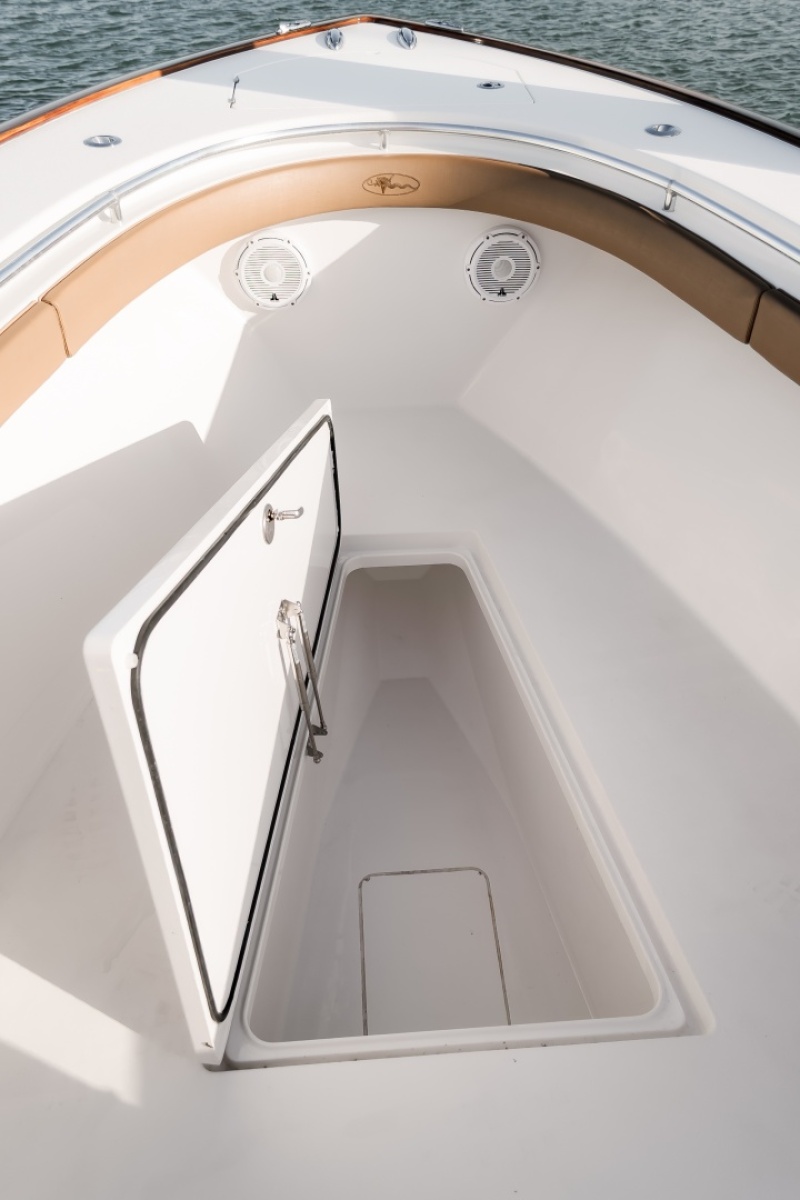 37' 2020 Valhalla Boatworks V37