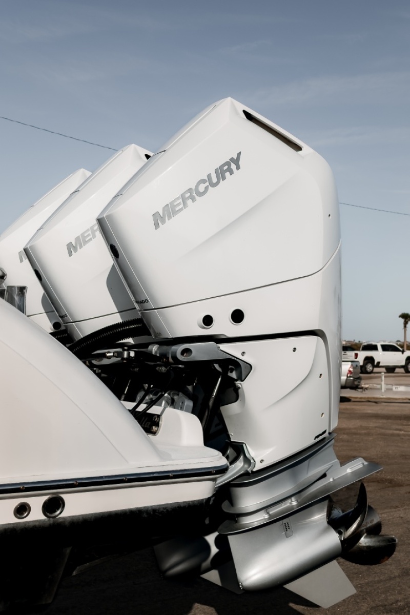 37' 2020 Valhalla Boatworks V37