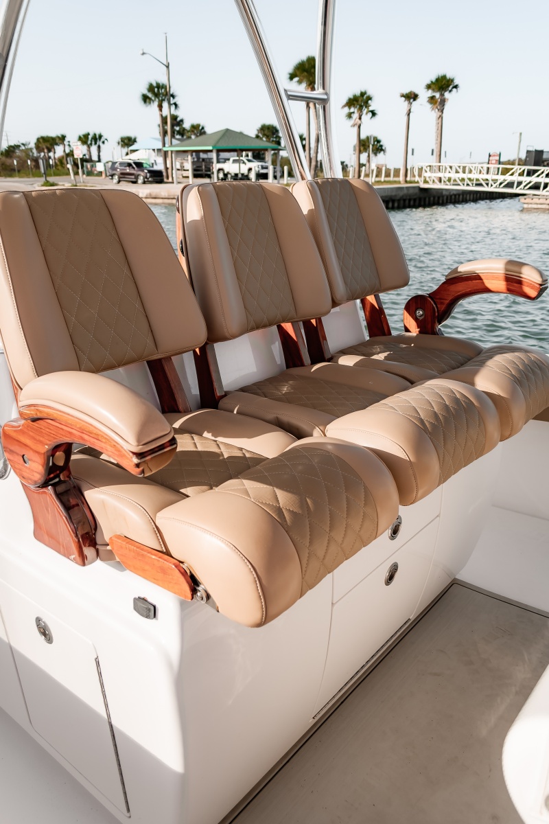 37' 2020 Valhalla Boatworks V37