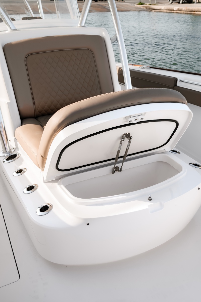 2020 Valhalla Boatworks V37