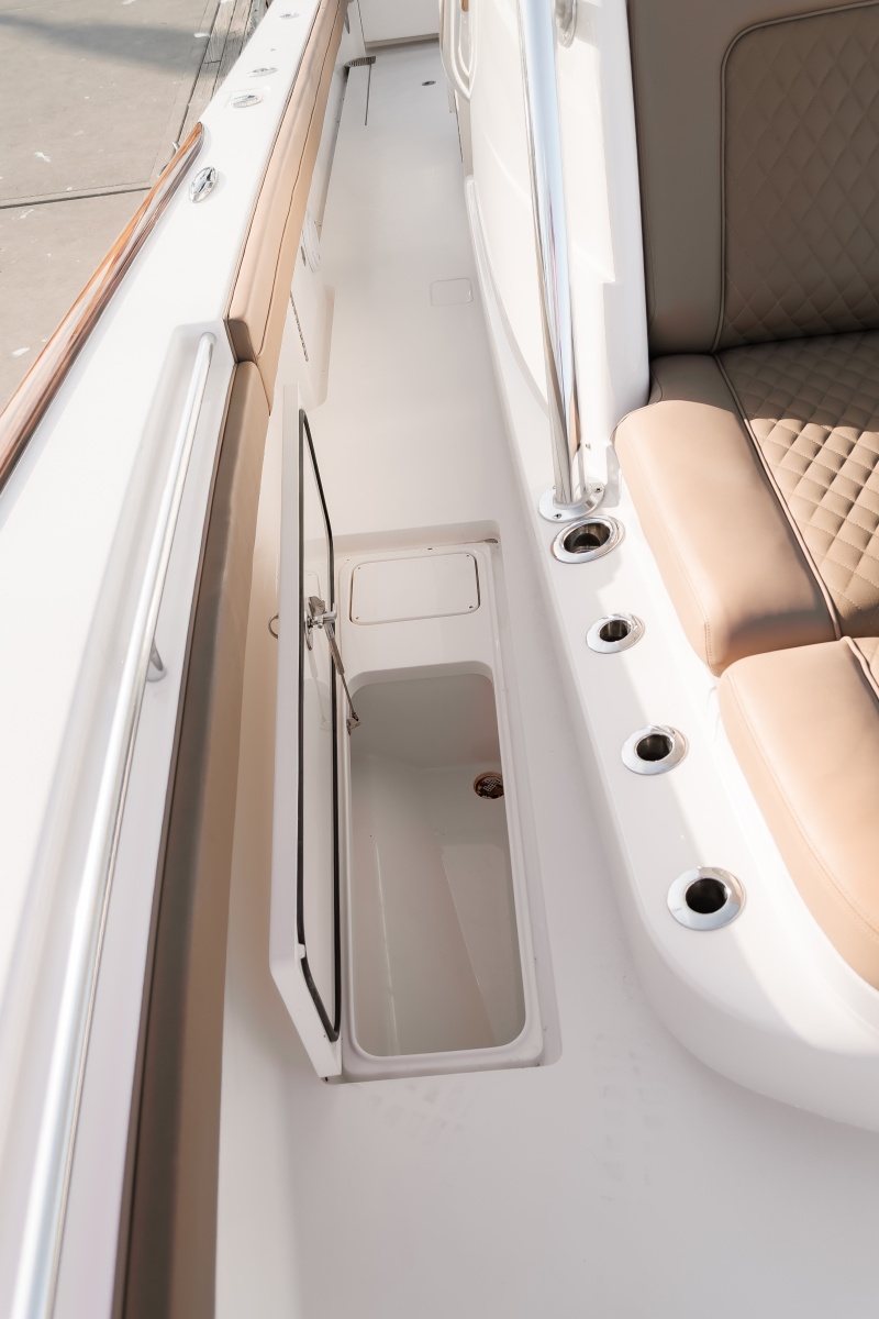 37' 2020 Valhalla Boatworks V37