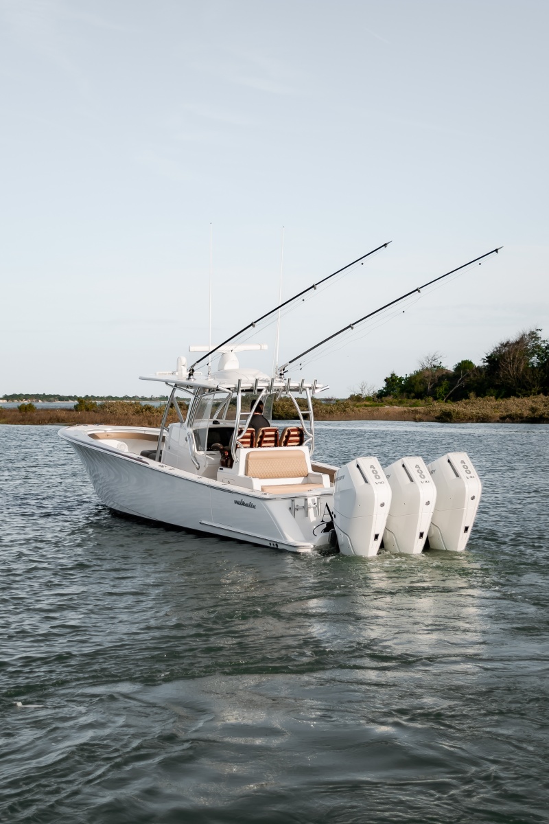 37' 2020 Valhalla Boatworks V37