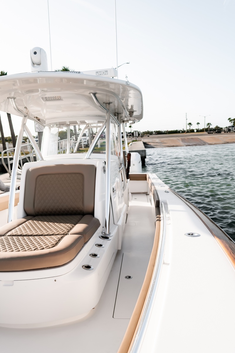 37' 2020 Valhalla Boatworks V37