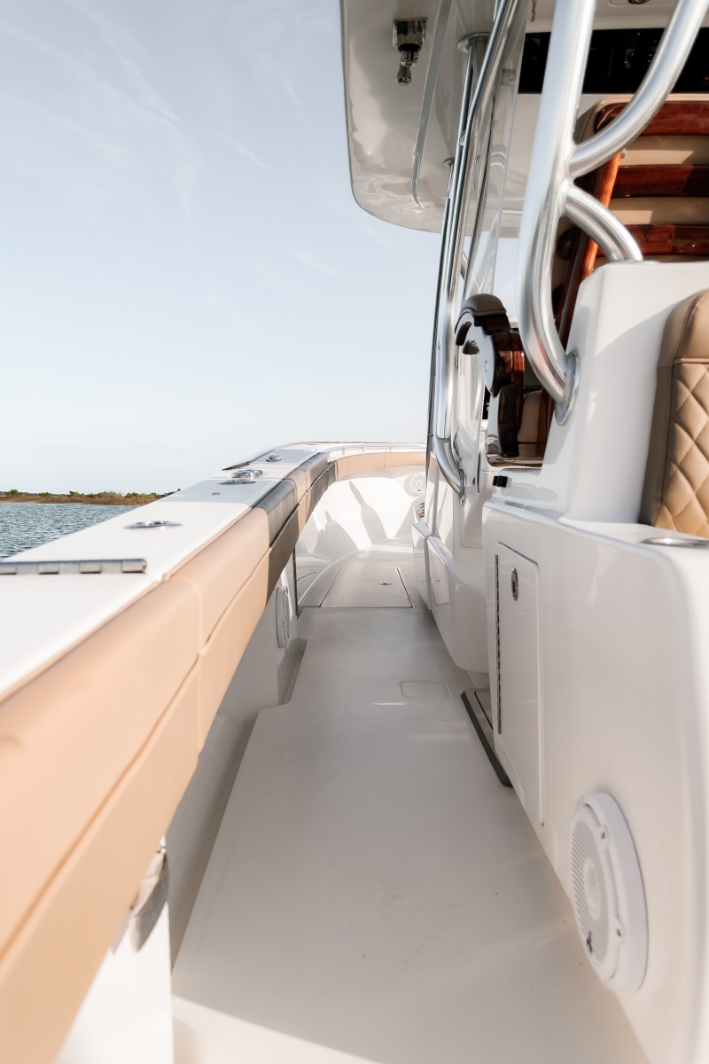 37' 2020 Valhalla Boatworks V37