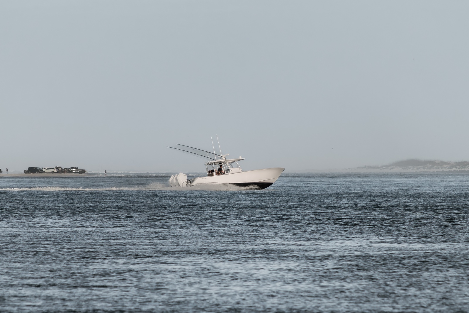 37' 2020 Valhalla Boatworks V37