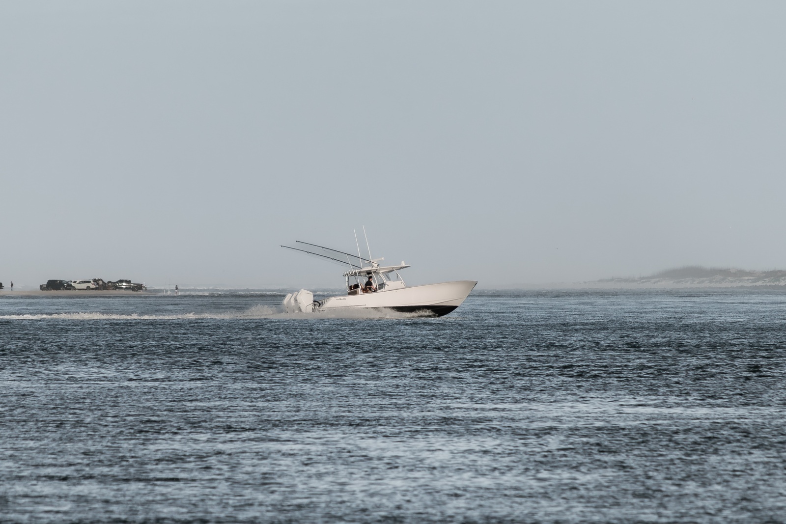 2020 Valhalla Boatworks V37