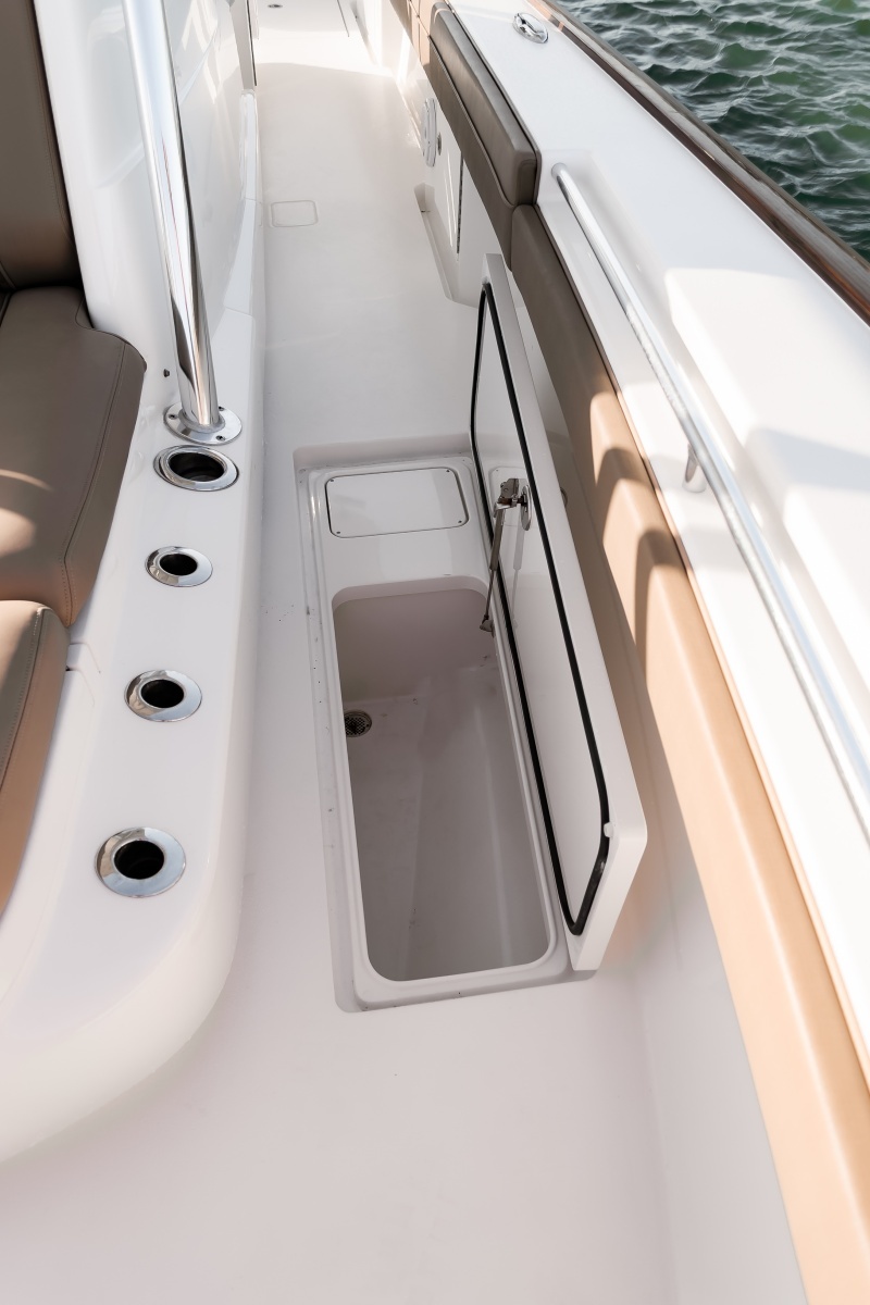 2020 Valhalla Boatworks V37