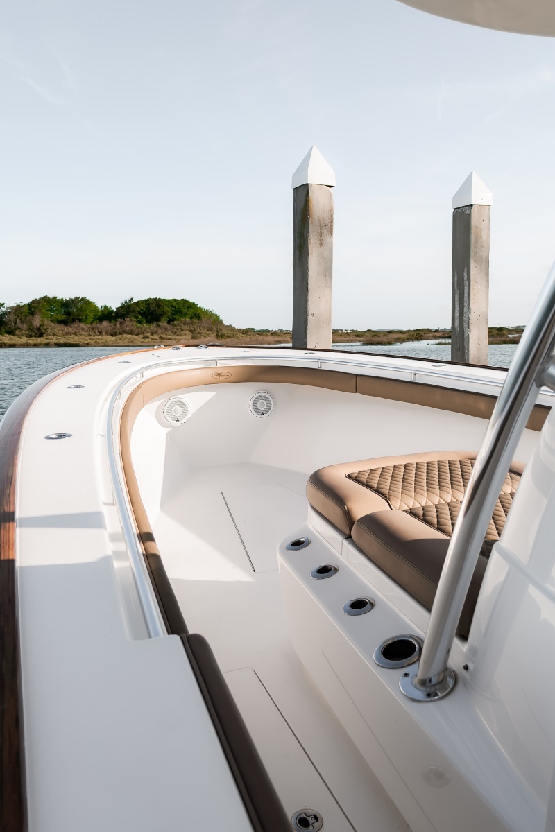 2020 Valhalla Boatworks V37