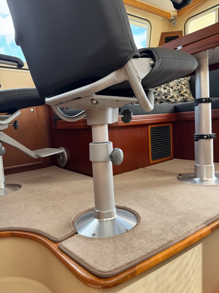 Second Wind 41ft Island Packet Yacht For Sale