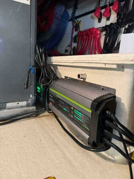 Second Wind 41ft Island Packet Yacht For Sale