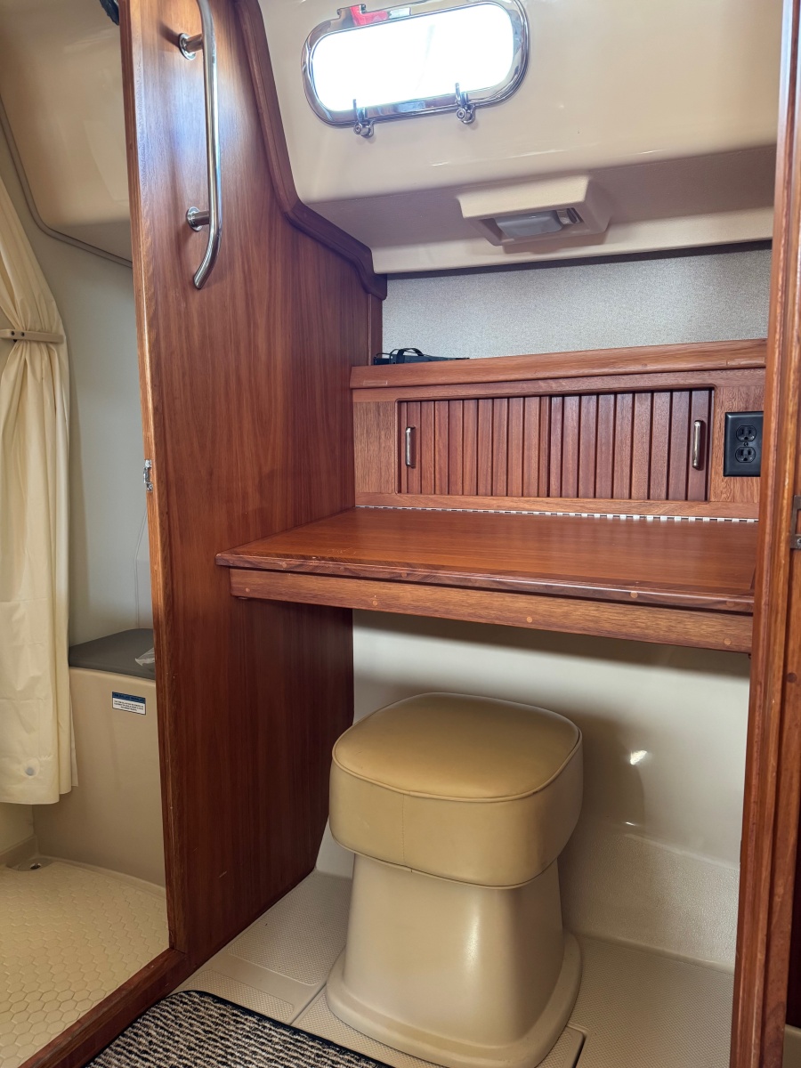 2008 Island Packet SP Cruiser