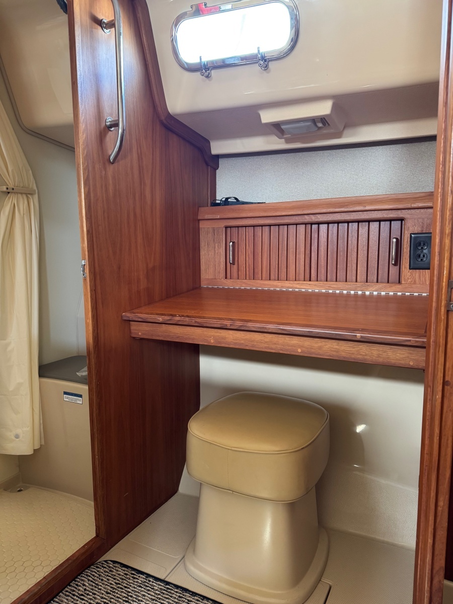 Second Wind 41ft Island Packet Yacht For Sale