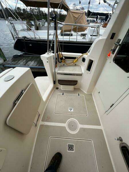Second Wind 41ft Island Packet Yacht For Sale