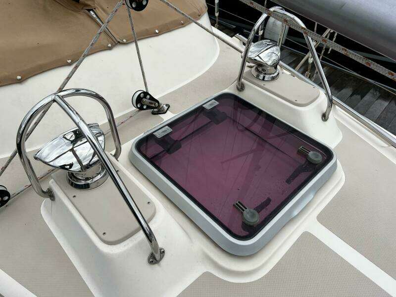 Second Wind 41ft Island Packet Yacht For Sale