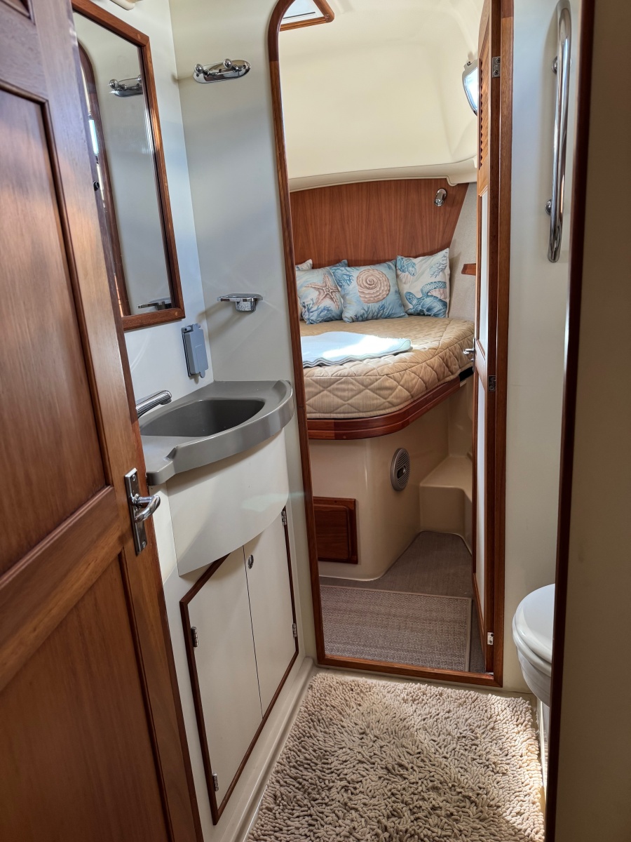2008 Island Packet SP Cruiser