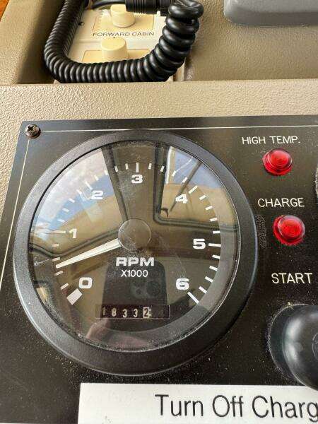 Second Wind 41ft Island Packet Yacht For Sale