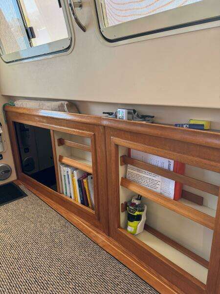 Second Wind 41ft Island Packet Yacht For Sale